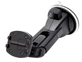 THB Bury Windshield Suction Mount 07 with base Mount (for use along with a Bury Comfort Cradle)