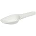 CapitolBrand CBV-V39294-CS Polypropylene 5mL Capacity Disposable Graduated Lab Measuring/Sampling Scoop