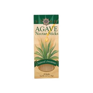 Agave Nectar Sticks (pack of 12 ) by Stash