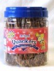 Quackers - 1# canister, cs. of 12