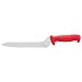 Mundial R5620-9E 9-Inch Offset Serrated Edge Sandwich Knife, Red
