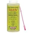 California Baby Cold & Flu Bubble Bath 13oz