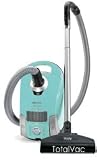 Miele S4212 Neptune Canister Vacuum Cleaner