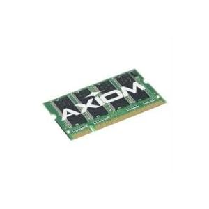Axiom AX - Memory - 512 MB - SO DIMM 200-pin - DDR - 333 MHz / PC2700 - unbuffered - non-ECC