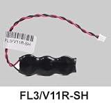 Clock Battery 15 mAh for SHARP PC8700, PC8800, PC8900