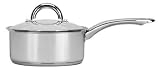 Review Range Kleen  / Range Kleen CW3004R 2 Qt. Covered Sauce Pan