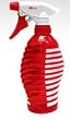 iTech Stripe Design Spray Bottle