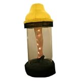 Christmas Story Inflatable Lawn Ornament - Leg Lamp by NECA