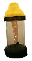 Christmas Story Inflatable Lawn Ornament  - Leg Lamp