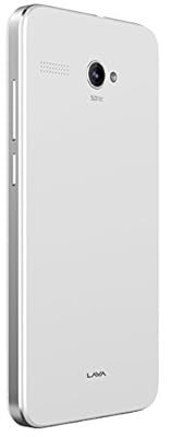 Lava Iris Atom 2 (White)