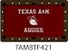 9 foot Billiard Pool Table Cloth Texas A&M