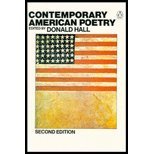 Contemporary American Poetry