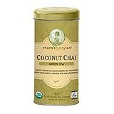 Zhena's Gypsy Tea Green Tea Sachets, Coconut Chai, 22 ea (Misc.)