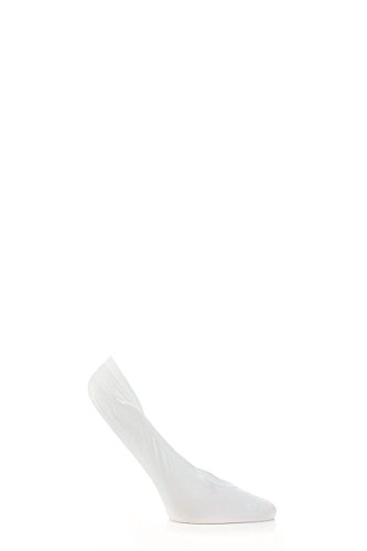 Ladies 1 Pair Falke Elegance Step Invisible Shoe Liner With Anti-Slip