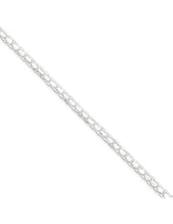 Sterling Silver 2.5mm Box Chain QBR050-30"