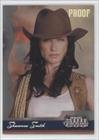 2007 Americana Silver Proofs #71 - Shawnee Smith/250