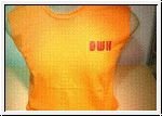 Eigenschaften Die Wilden Kerle / Wilde Kerle Tank Shirt T-Shirt orange Grösse 152