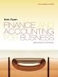 Finance and Accounting for Business
