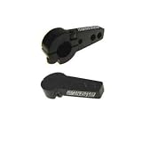Pro Alum Clamping Servo Horn SS - Airtronics BL 10386BK by Racers Edge