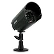 Defender SPARTAN1 High Resolution Indoor/Outdoor Night Vision CCD Security Camera (Black)