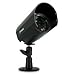Defender SPARTAN1 High Resolution Indoor/Outdoor Night Vision CCD Security Camera (Black)