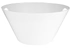 Party Beverage Tub (10-inch) - White