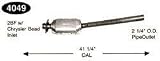 Catco 4049 Direct Fit Converter