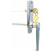 National Mfg. N280651 Outside Handle With Lock Cylinder