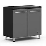 Tools & Hardware : Large 2 Door Base Cabinet