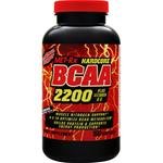 Hardcore BCAA 2200 180 sgels