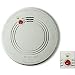 Firex Hardwire Smoke Alarm W/Battery Backup 2 pack