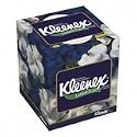 Kleenex 3-ply facial tissue with lotion, 80 tissues/pop-up box, 27 boxes/carton - Same Day Shipping (orders by 3 pm), Next Day Delivery (in most cases)