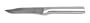 Rada Cutlery Regular Paring Knife, Made in USA, Aluminum Handle