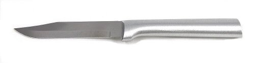 Rada Cutlery Regular Paring Knife, Made in USA, Aluminum Handle
