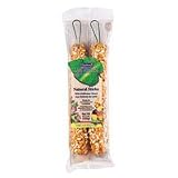 Vitakraft Treat Sticks with Safflower Seed for Cockatiels and Lovebirds, Pack of 2 sticks