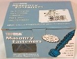 Hillman Tapcon Masonry Fastener (375305) Bx/100