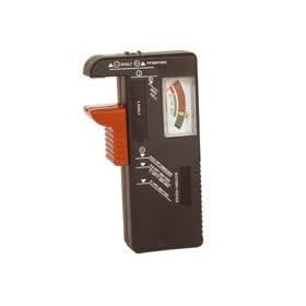 Universal Battery Tester For AA AAA PP3 & Button Cells