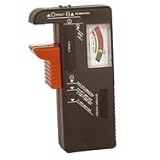 Universal battery tester