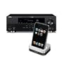 Yamaha RXV665BL Digital Receiver Bundle