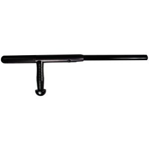 New Monadnock PR24XTS Expandable Polycarbonate PR24 Baton w/Stop Open length of 24 in. Weighs 24 oz