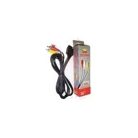 AV CABLE GAME CUBE NINTENDO 64 SUPER NINTENDO