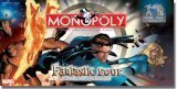  Fantastic Four Monopoly