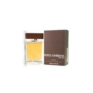 THE ONE by Dolce & Gabbana for MEN: EDT SPRAY 3.3 OZ