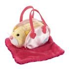 Zhu Zhu Hamsters - Carrier & Blanket PINK