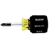 Klein Tools 409-603-1: Profilated® Phillips-Tip Cushion-Grip Screw