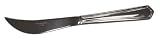 Complete Medical Supplies 10581 Rocker Knife with Solid Handle - Stainless Steel