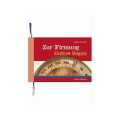 Zur Firmung Gottes Segen