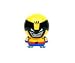 Marvel Capsule Heroes Buildable Figure - Wolverine_s-1