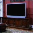 Entertainment Console by Hooker Furniture - Wood Tones (367-55-452)