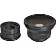 HD-3032PRO 0.3X HIGH DEFINITION SEMI FISH-EYE CONVERSION LENS (37MM)